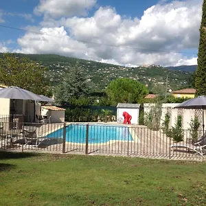 Bed & Breakfast New Mas Madilauric, Peymeinade